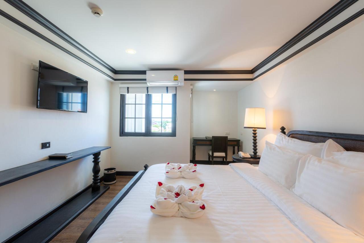 Mora Boutique Hotel - Sha Extra Plus Chiang Rai Dış mekan fotoğraf