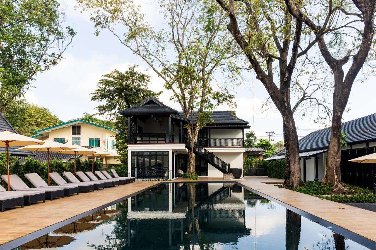 Mora Boutique Hotel - Sha Extra Plus Chiang Rai Dış mekan fotoğraf