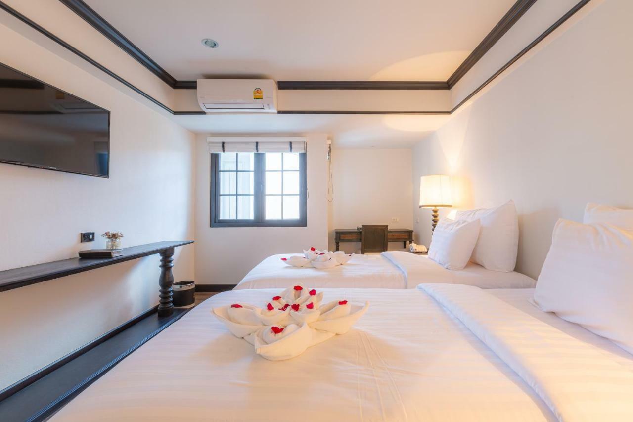 Mora Boutique Hotel - Sha Extra Plus Chiang Rai Dış mekan fotoğraf