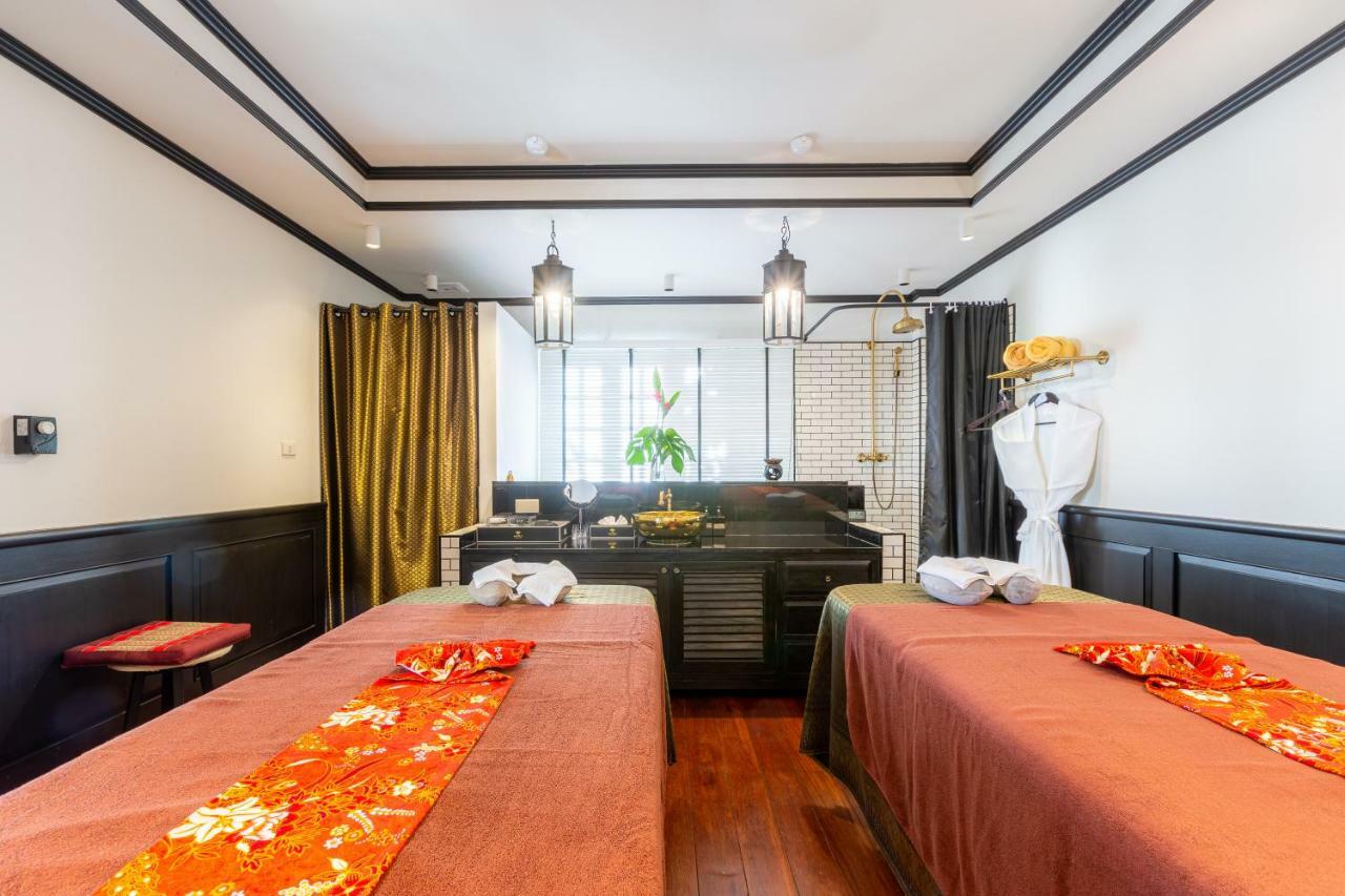 Mora Boutique Hotel - Sha Extra Plus Chiang Rai Dış mekan fotoğraf